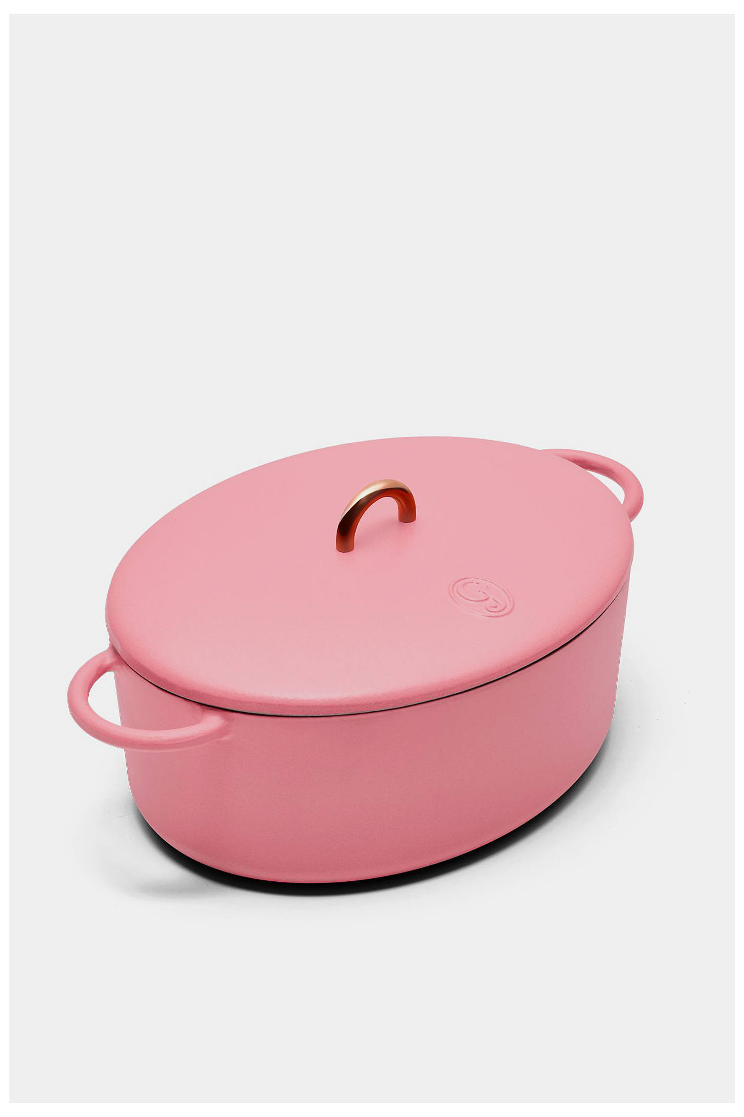 Great Jones The Dutchess 6.75-qt Cast-Iron Dutch Oven