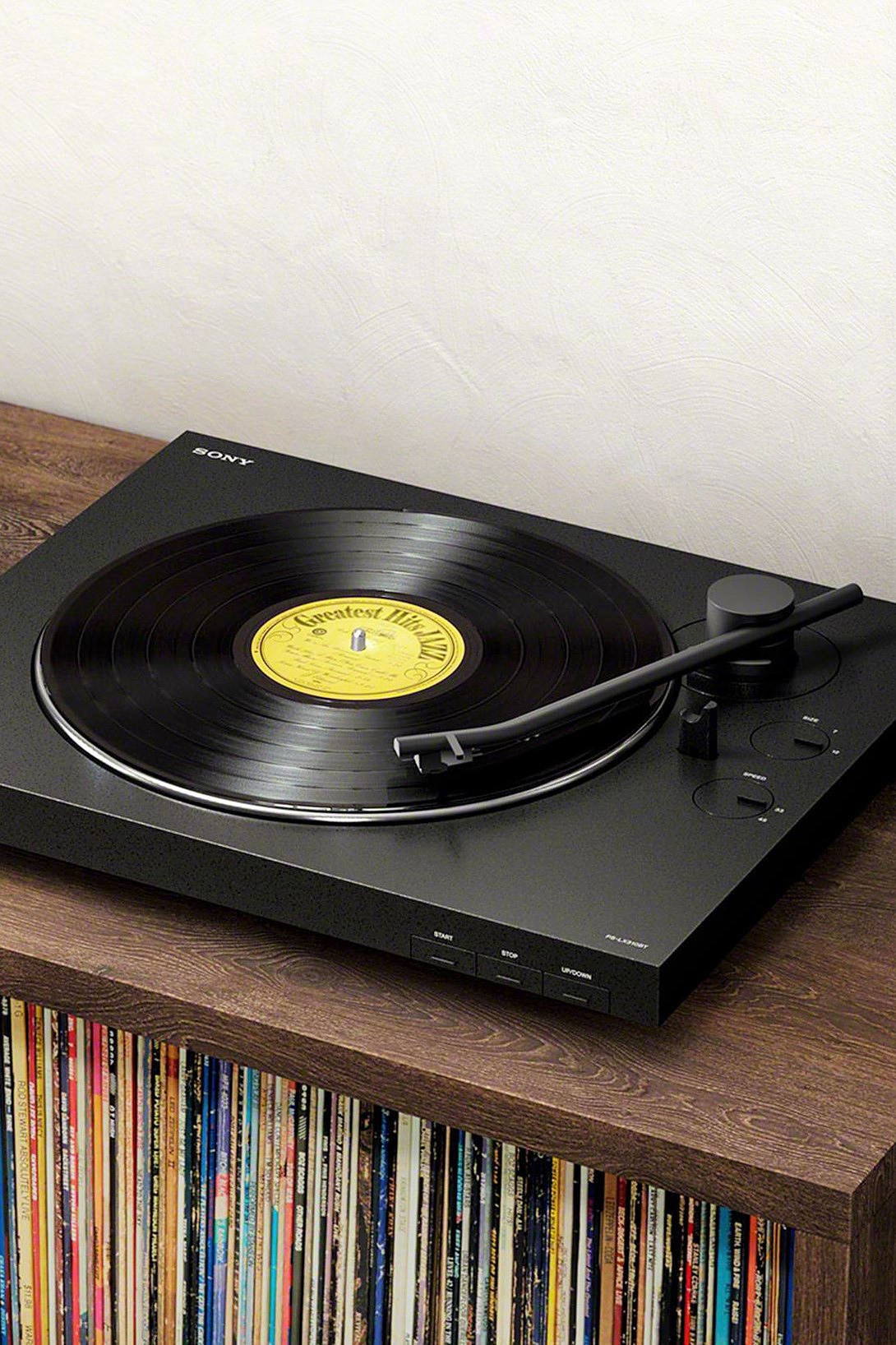 Sony PS-LX310BT Wireless Turntable
