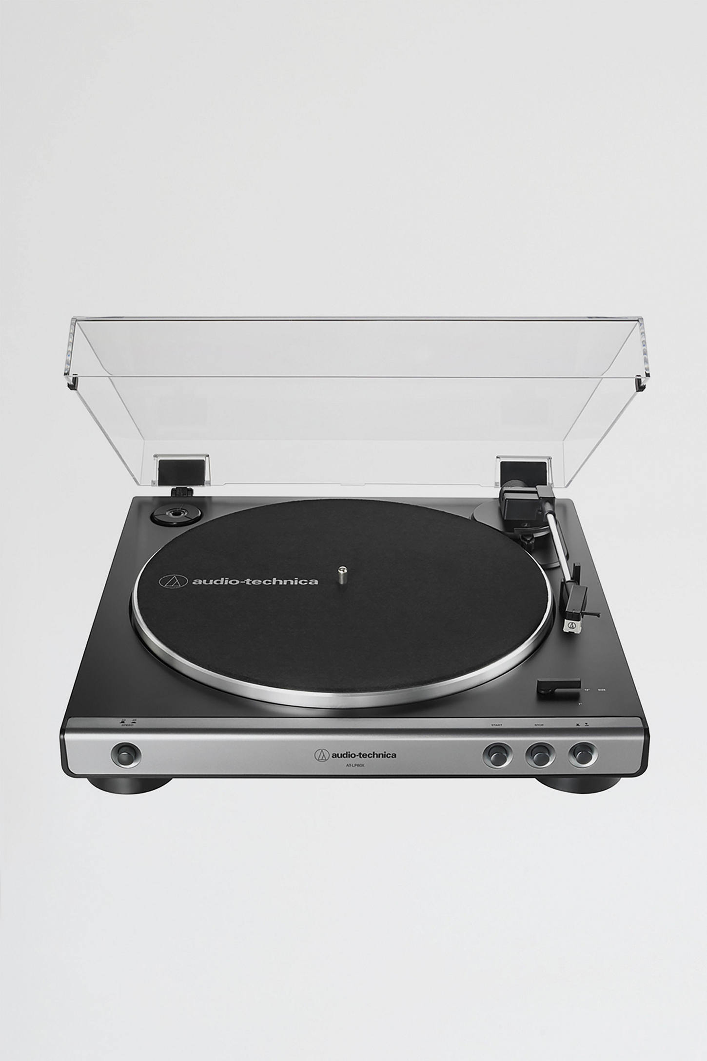 AudioTechnica AT-LP60X Fully Automatic Belt-Drive Stereo Turntable