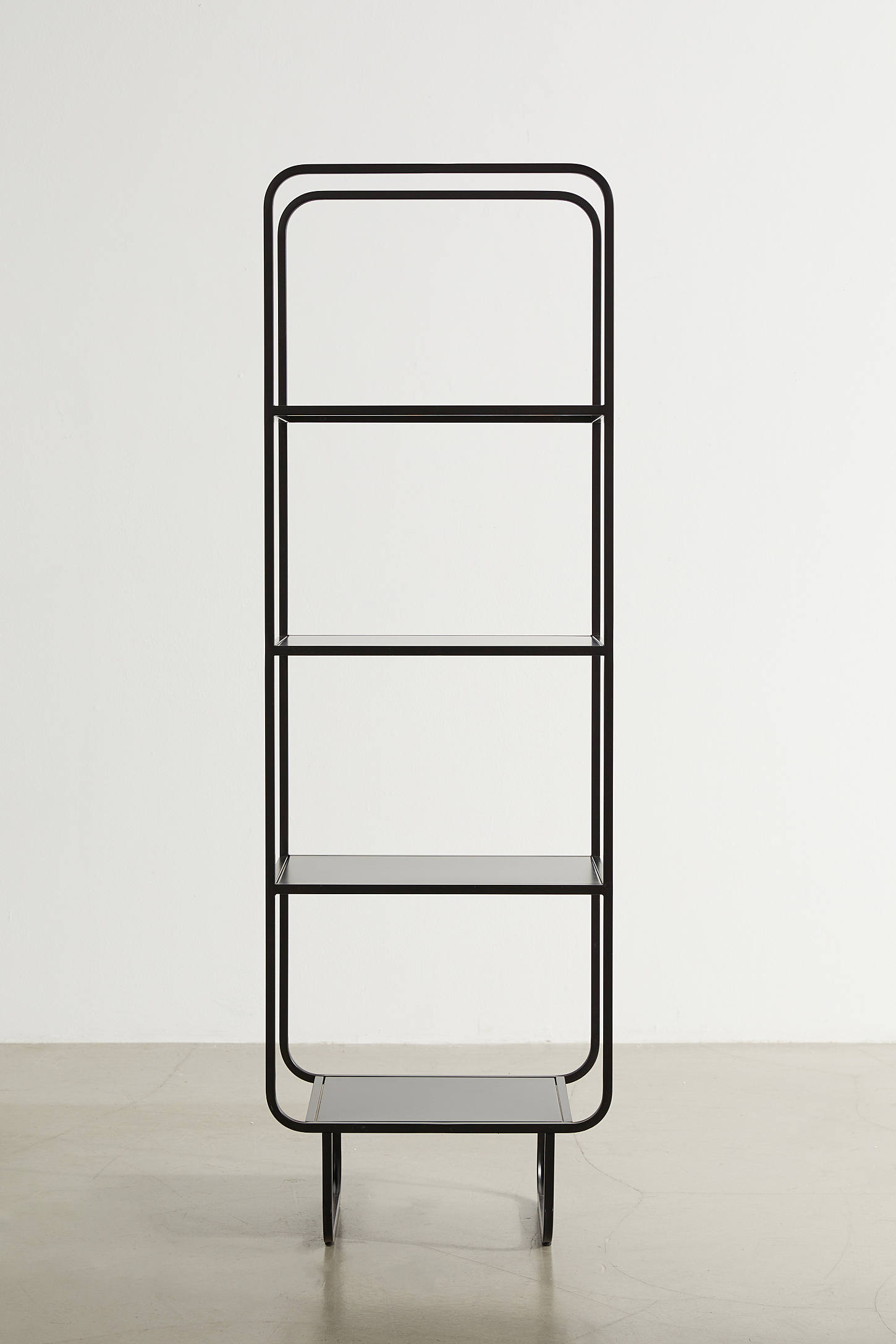 Alana Narrow Storage Shelf
