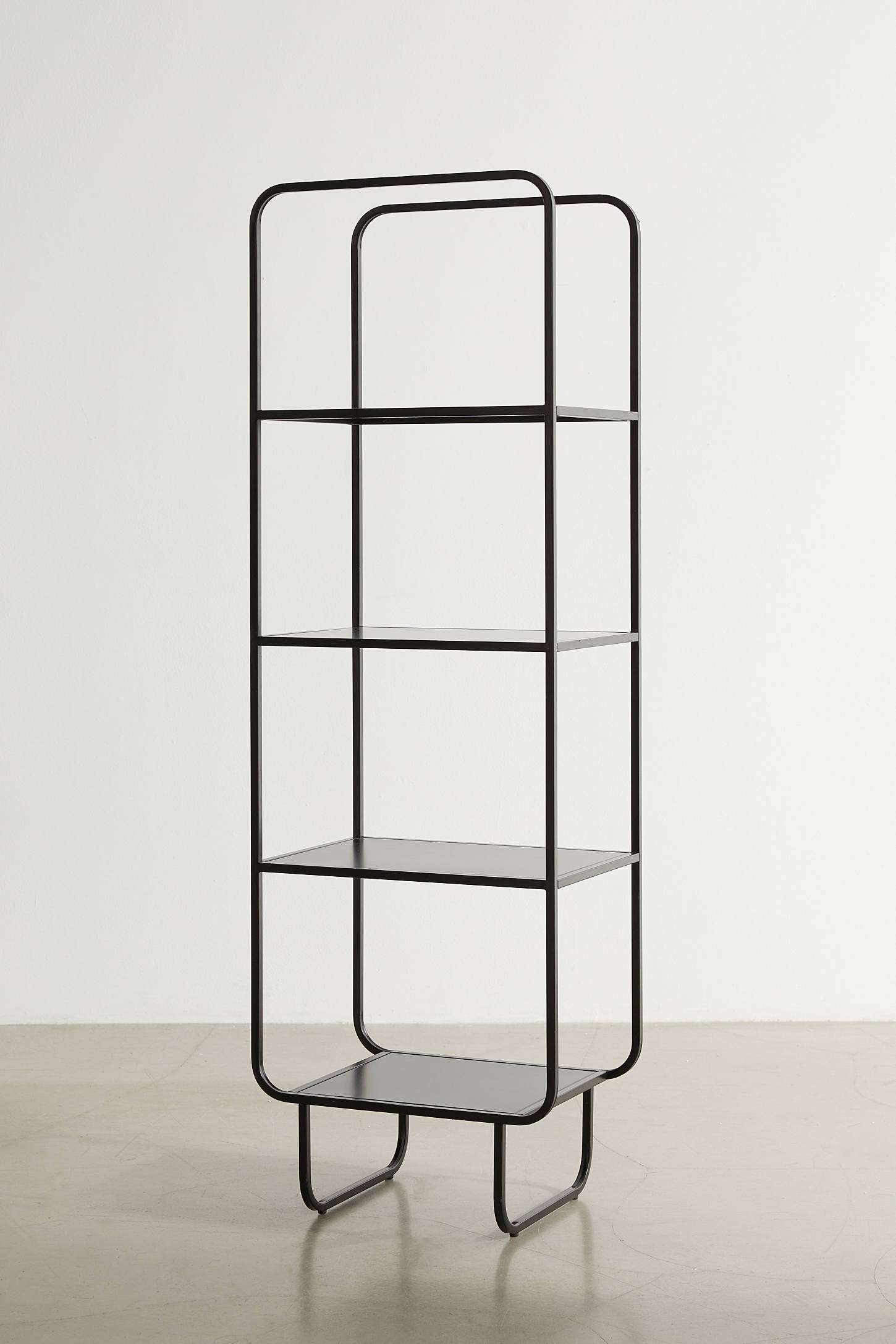 Alana Narrow Storage Shelf