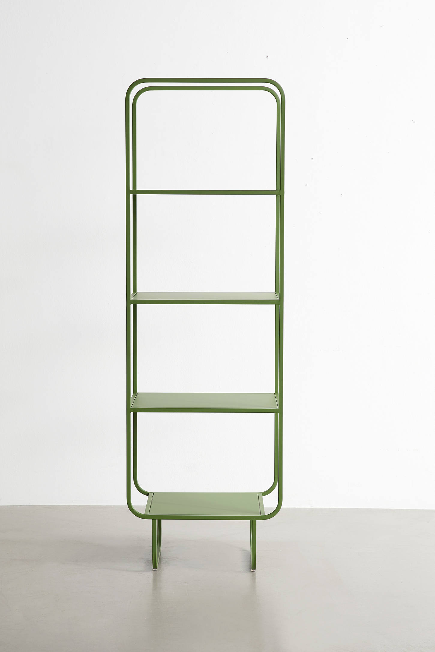 Alana Narrow Storage Shelf