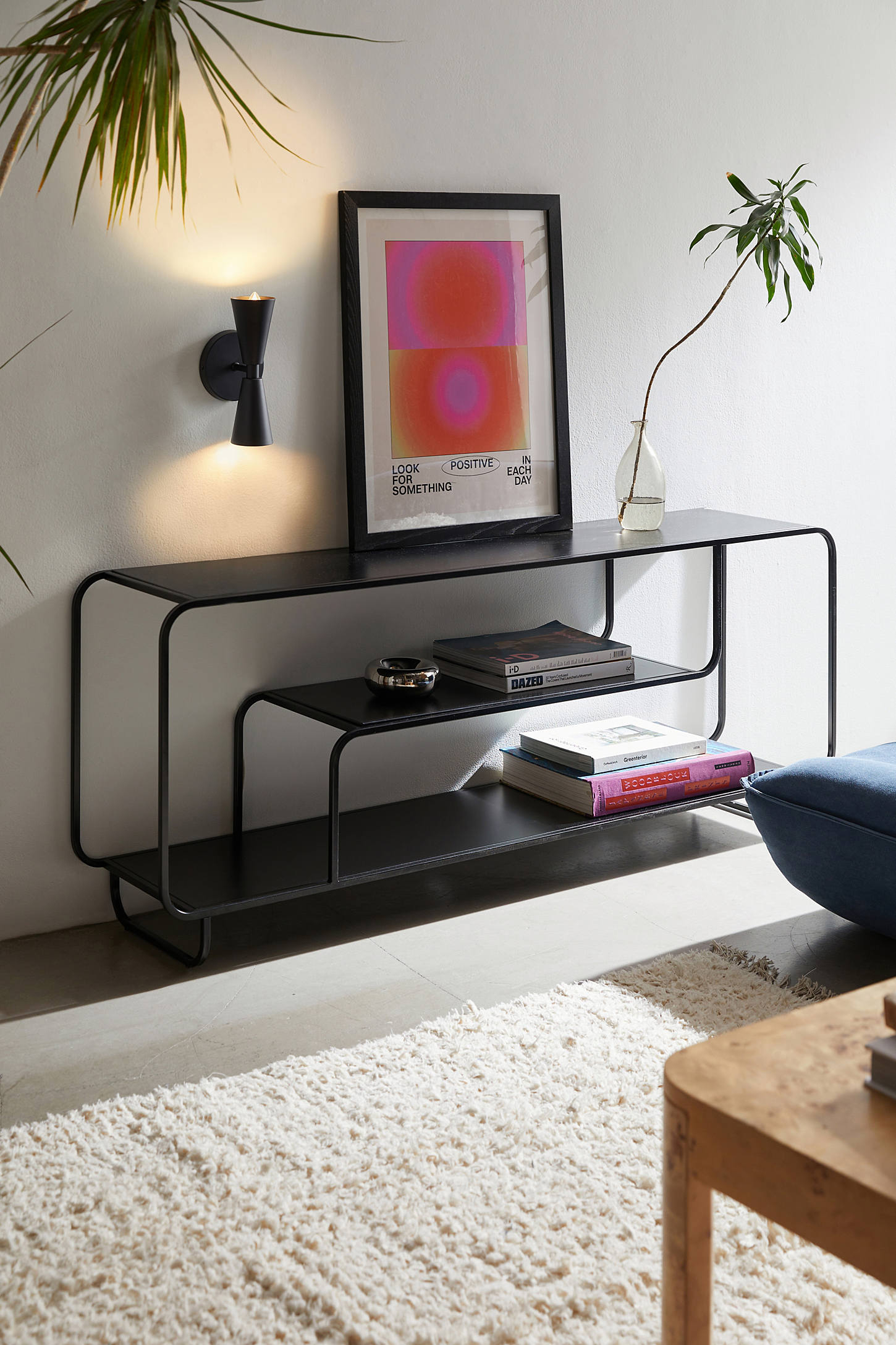 Alana Media Console