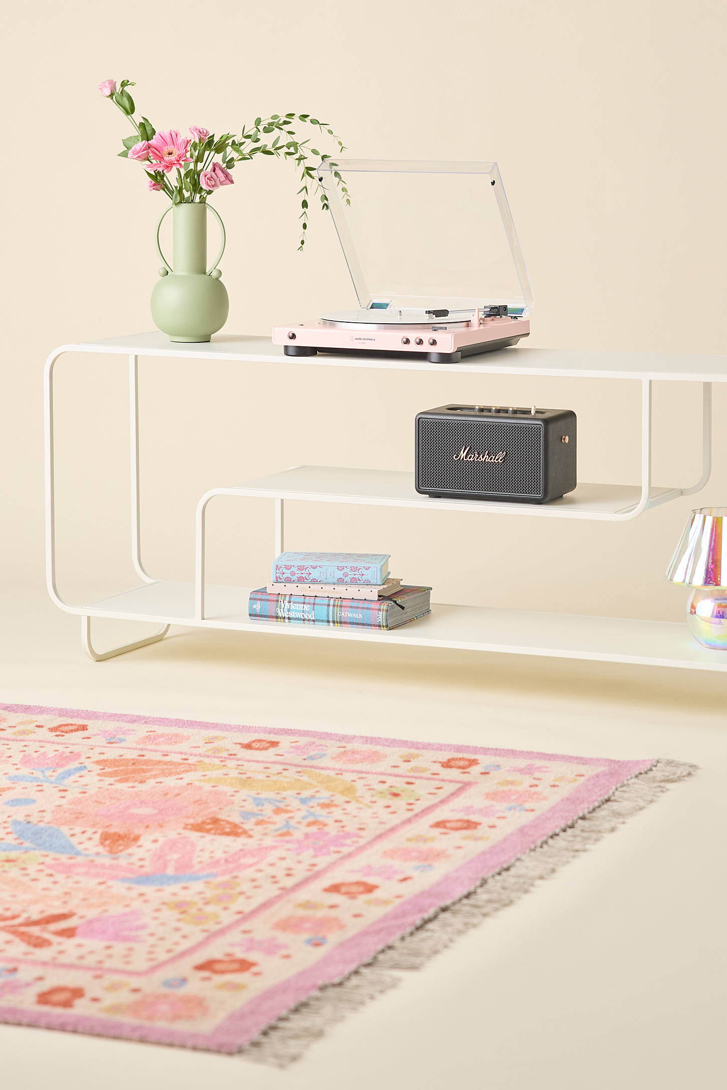 Alana Media Console