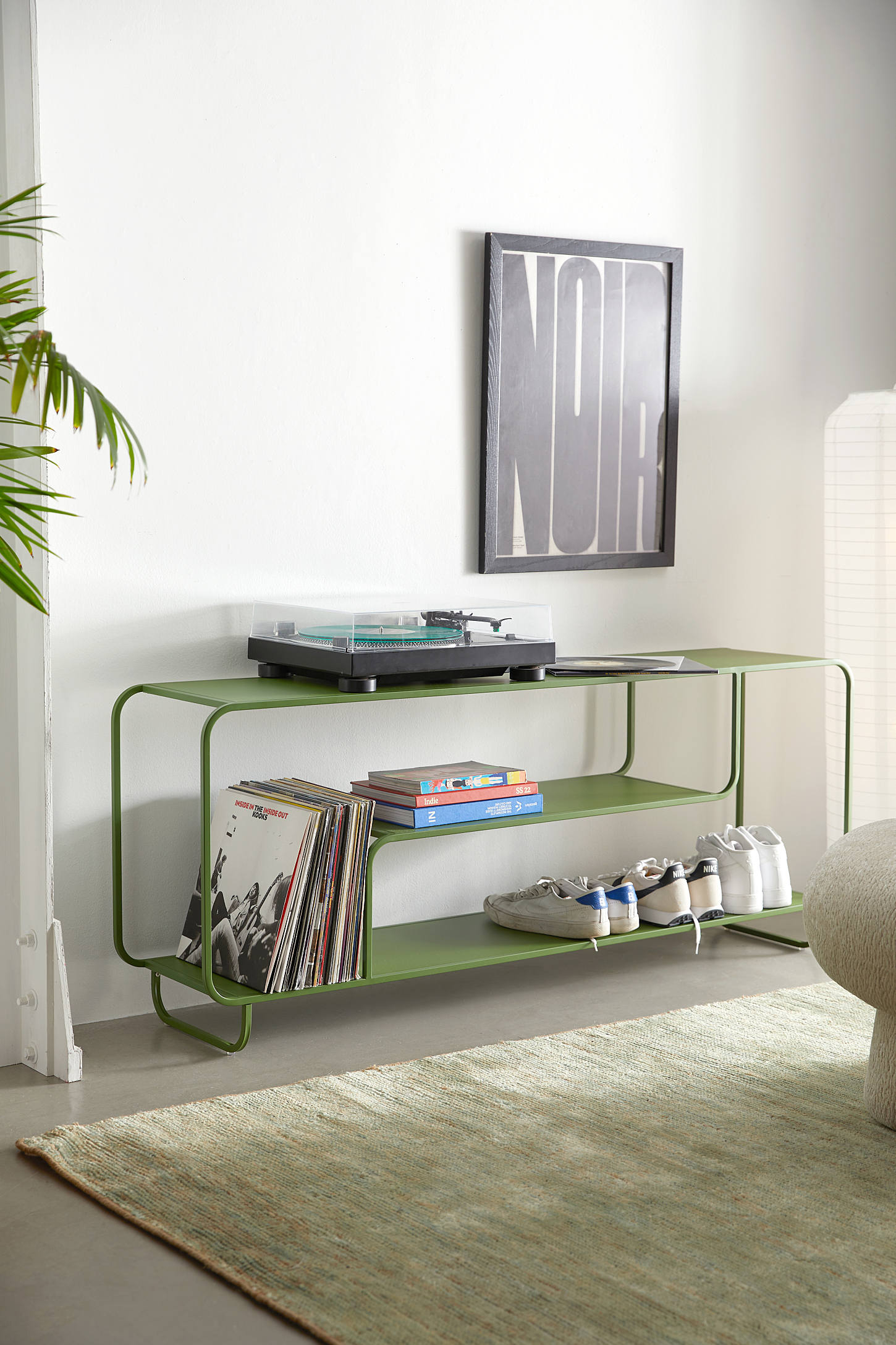 Alana Media Console