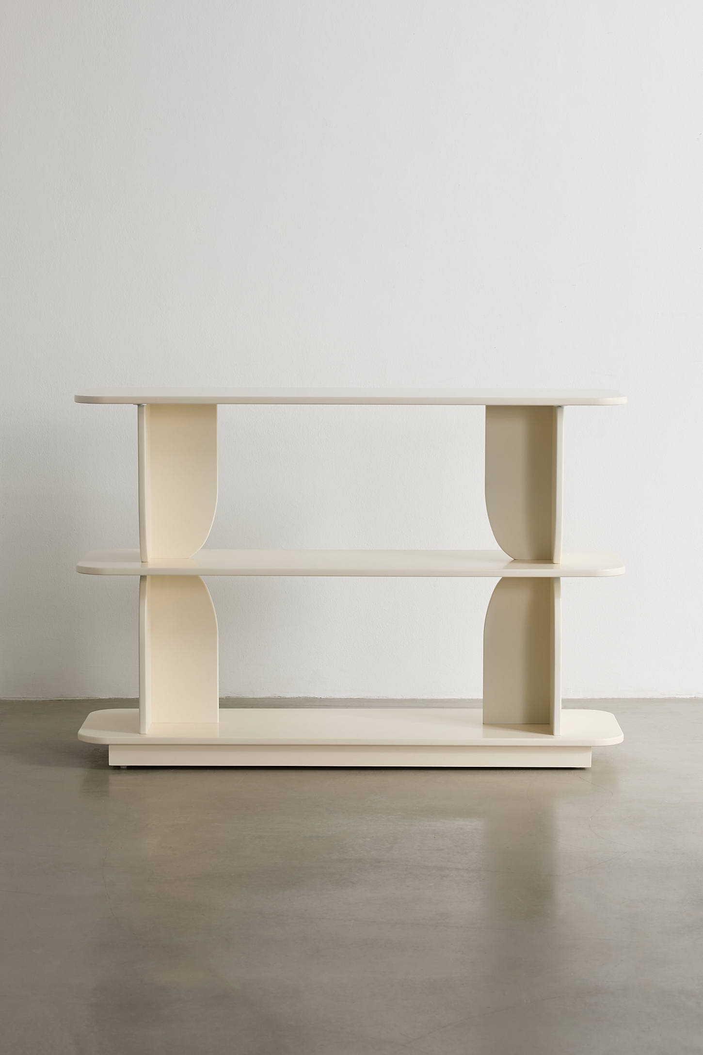Silas Storage Console