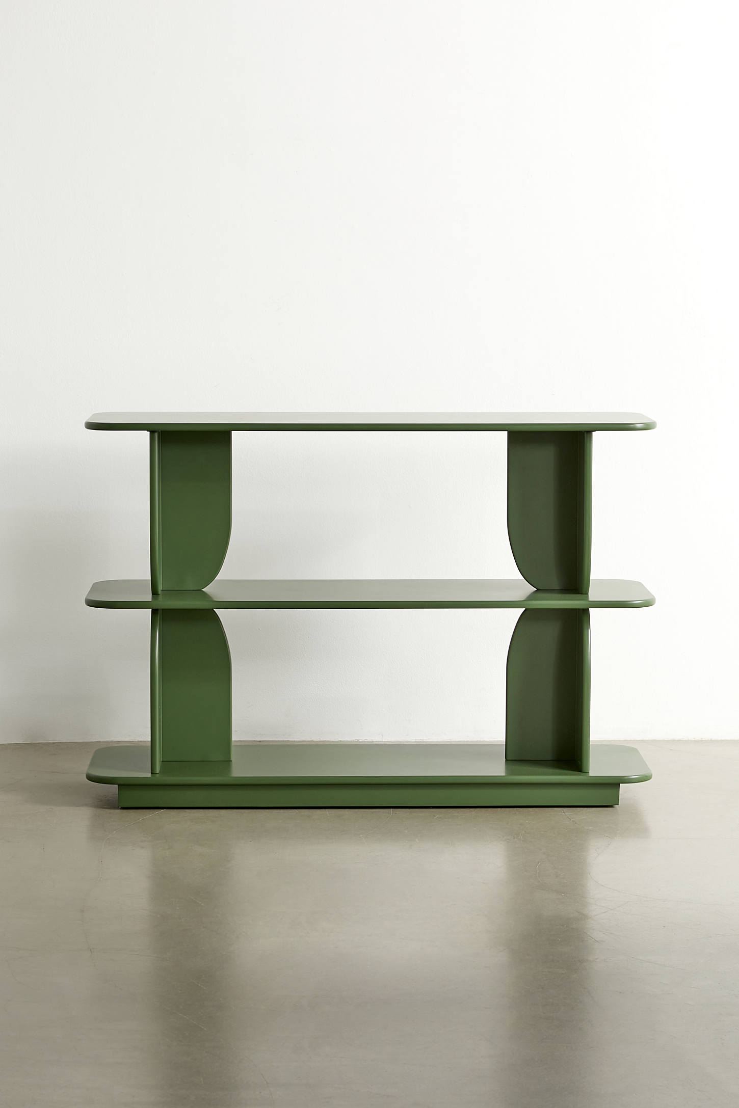 Silas Storage Console