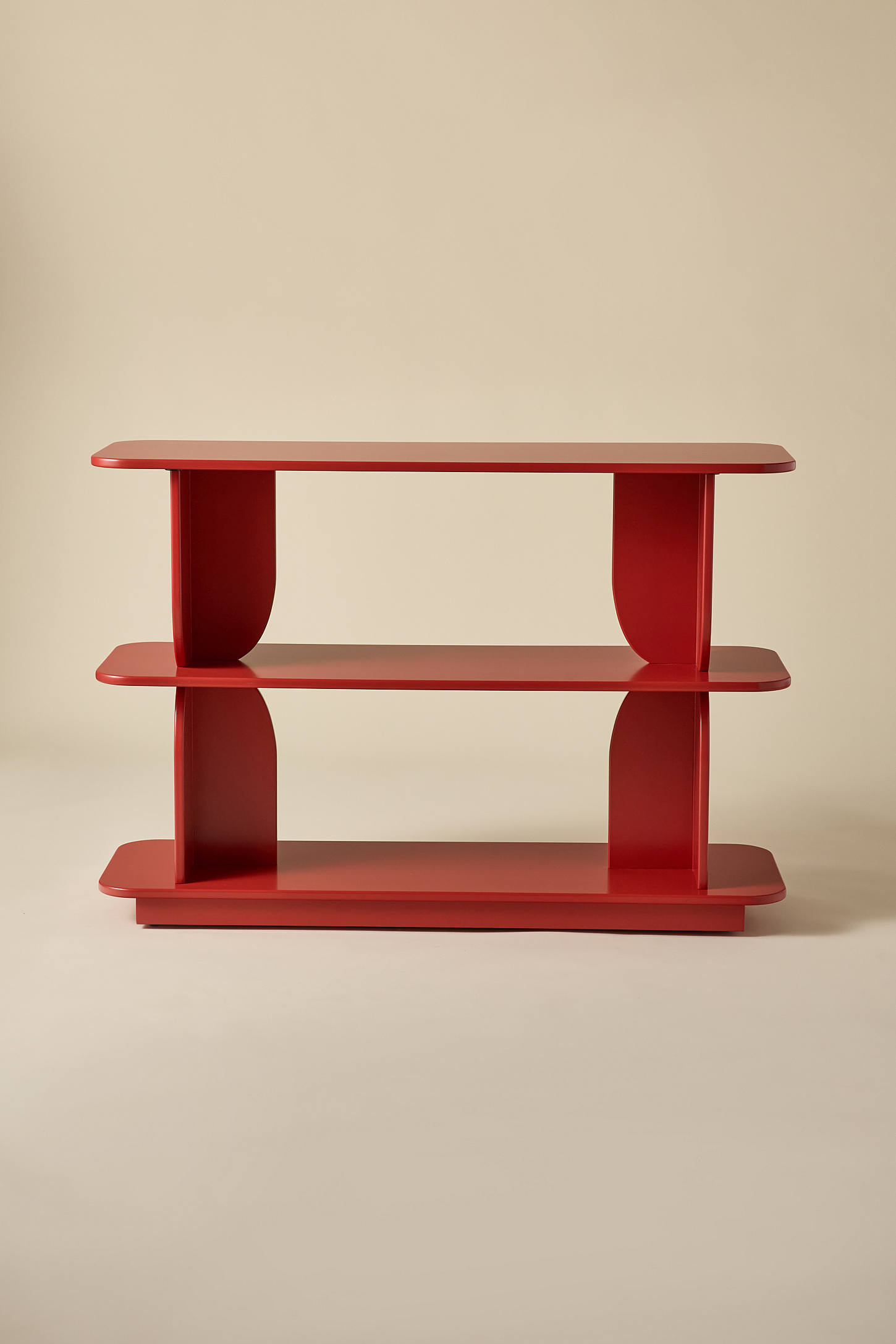 Silas Storage Console