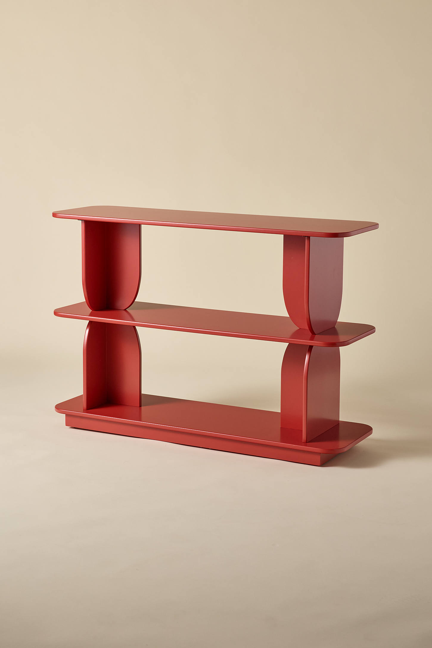 Silas Storage Console