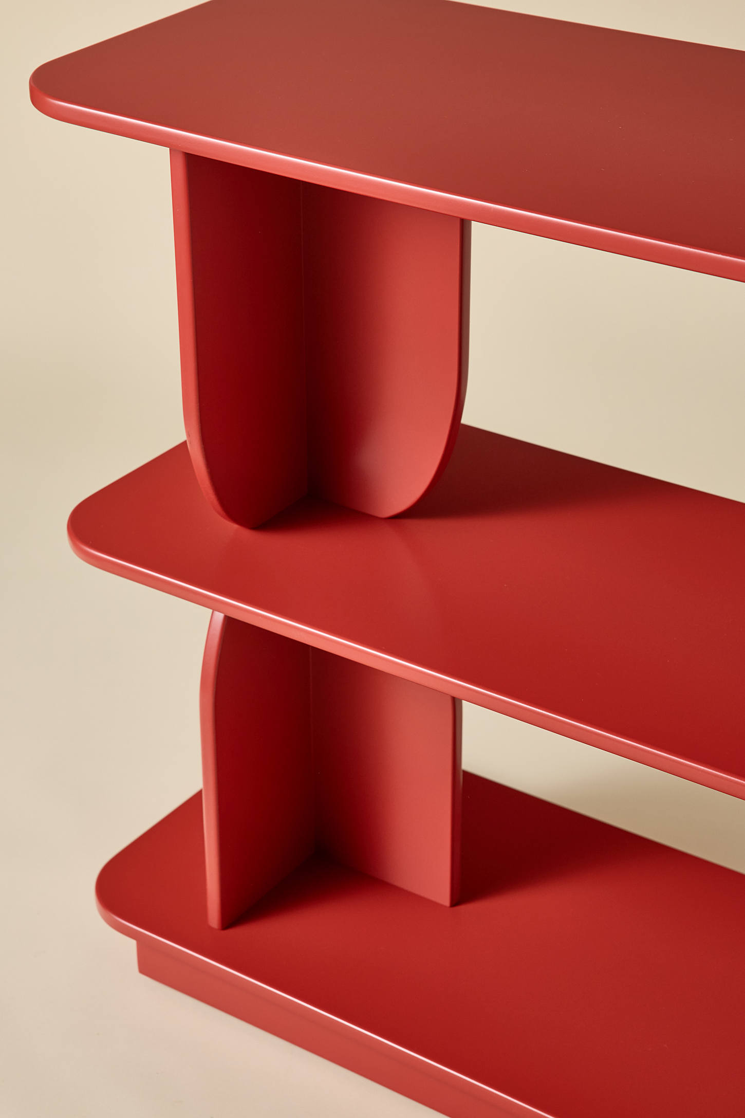 Silas Storage Console
