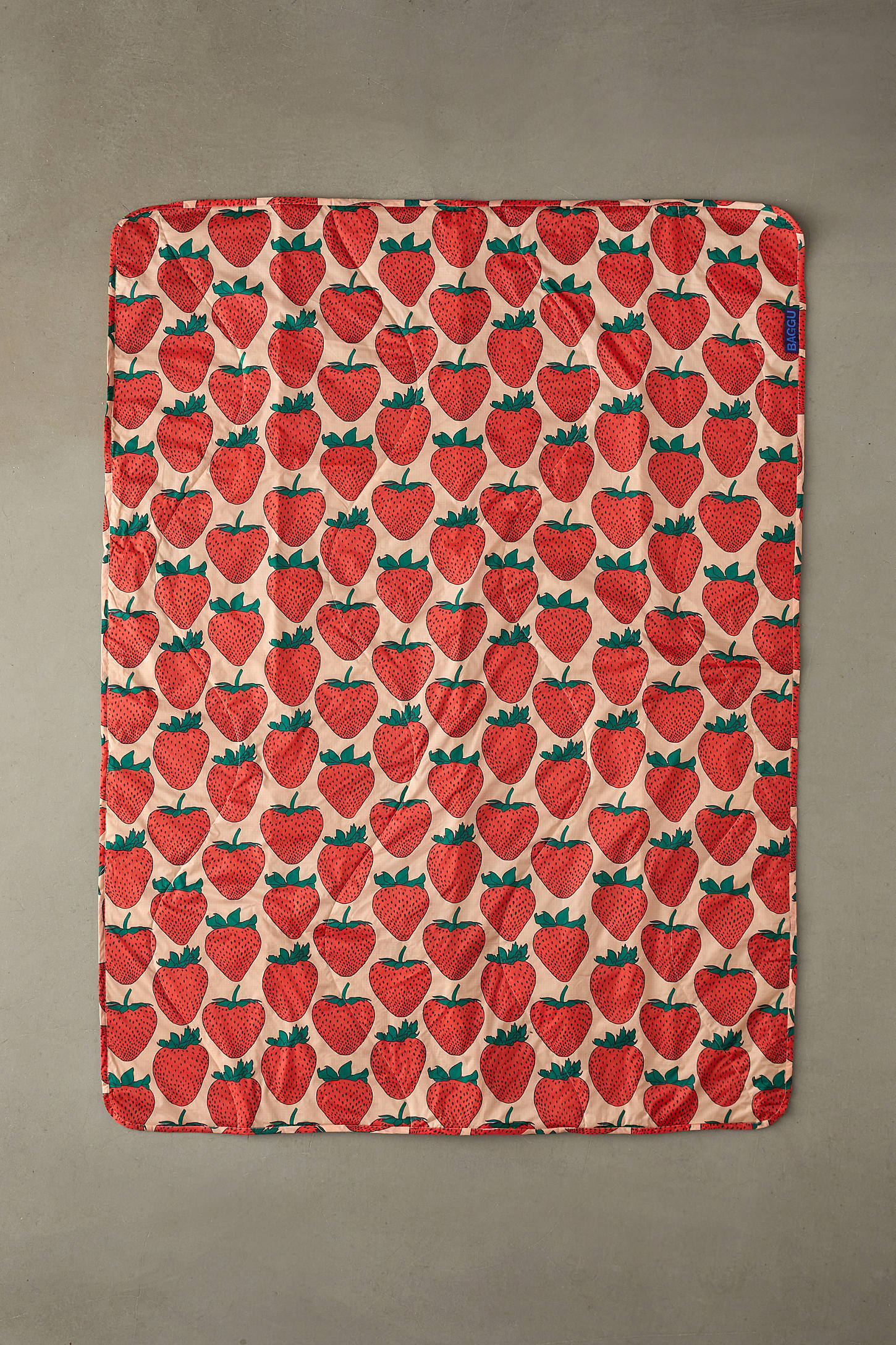 BAGGU Puffy Picnic Blanket