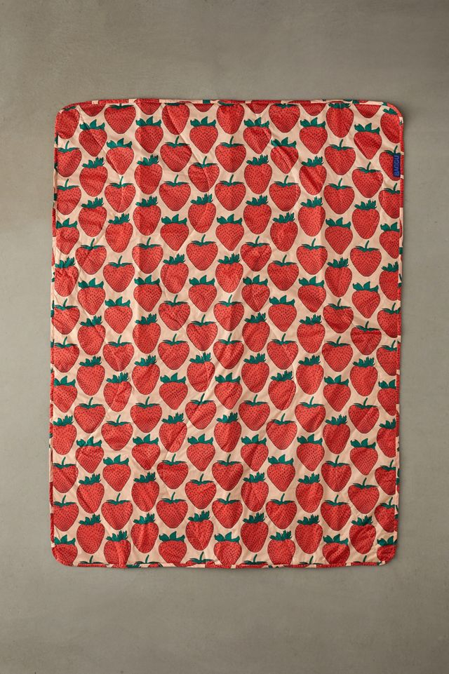 BAGGU Puffy Picnic Blanket