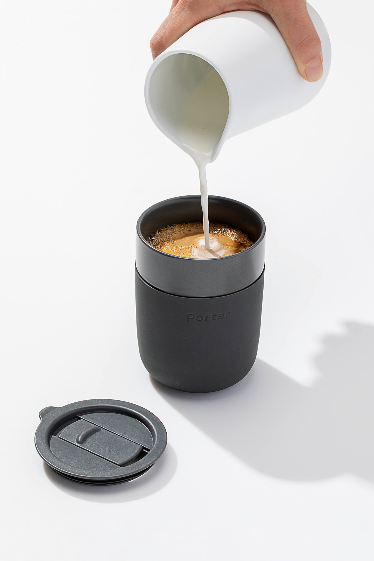 W&P Porter 12 oz Ceramic Mug