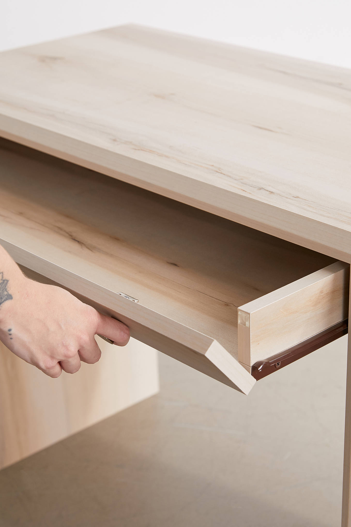 Anders Wood Desk