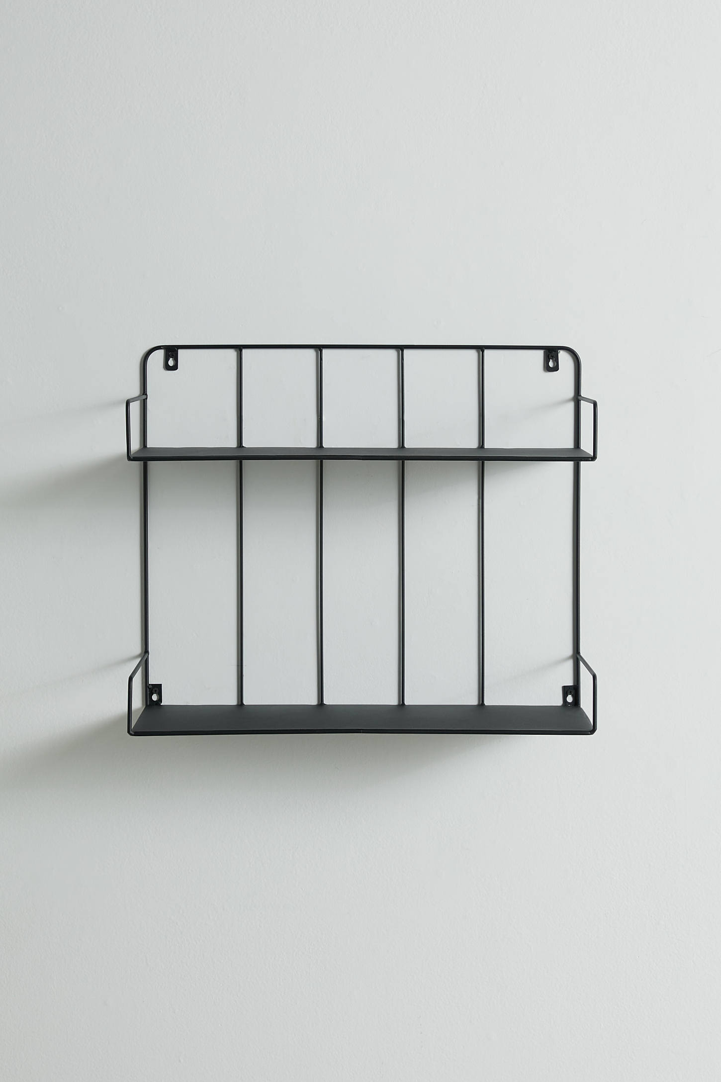 Jack Double Wall Shelf