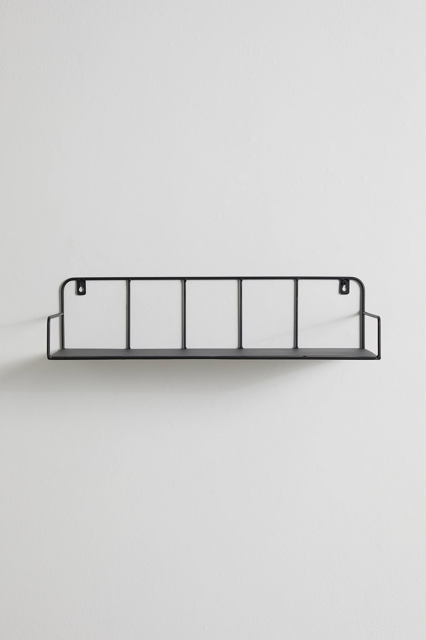 Simple Floating Wall Shelf