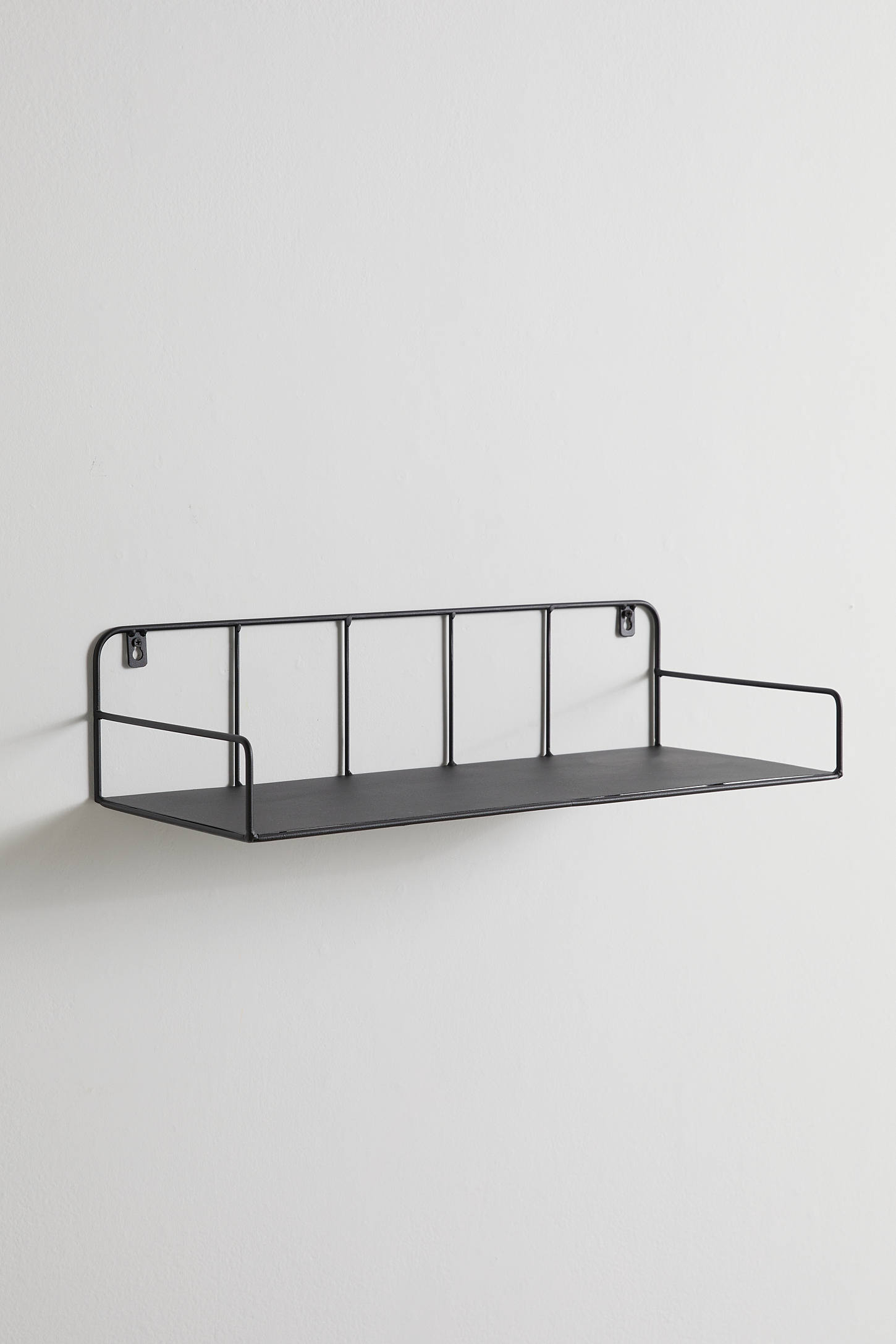Simple Floating Wall Shelf