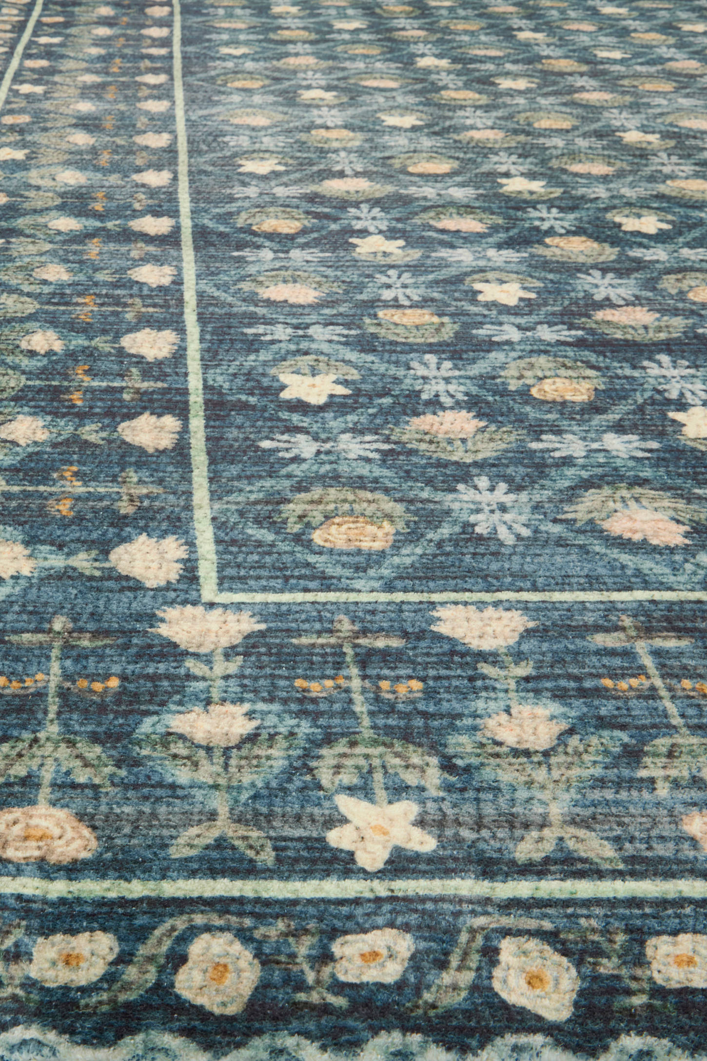 Rifle Paper Co. X Loloi Eden Rug