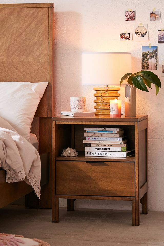 Kira Nightstand/Side Table