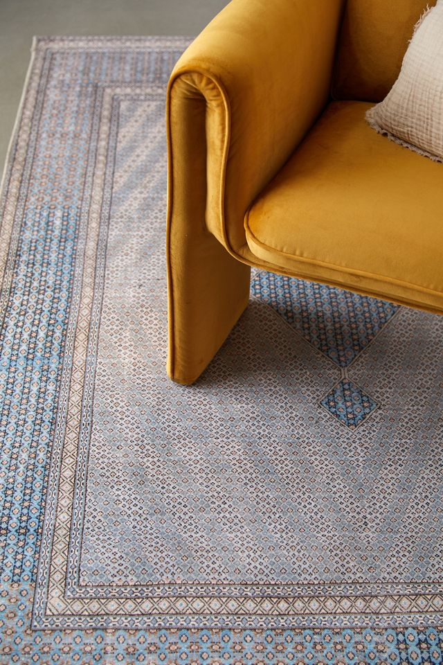 Snowden Printed Performance Rug