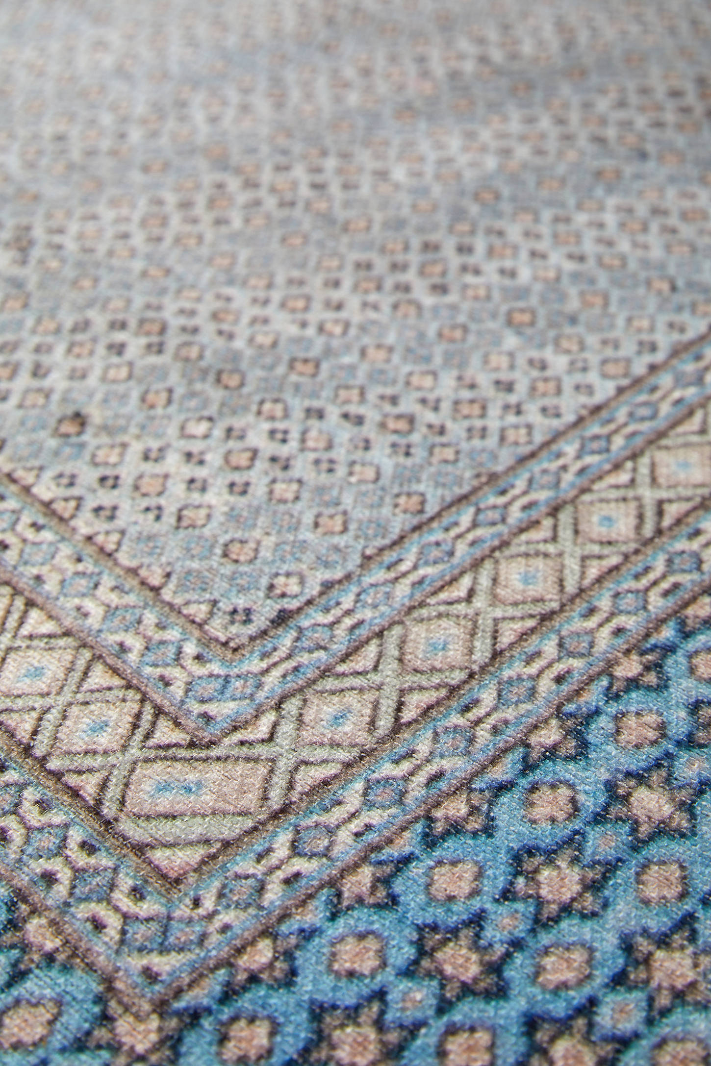 Snowden Printed Performance Rug