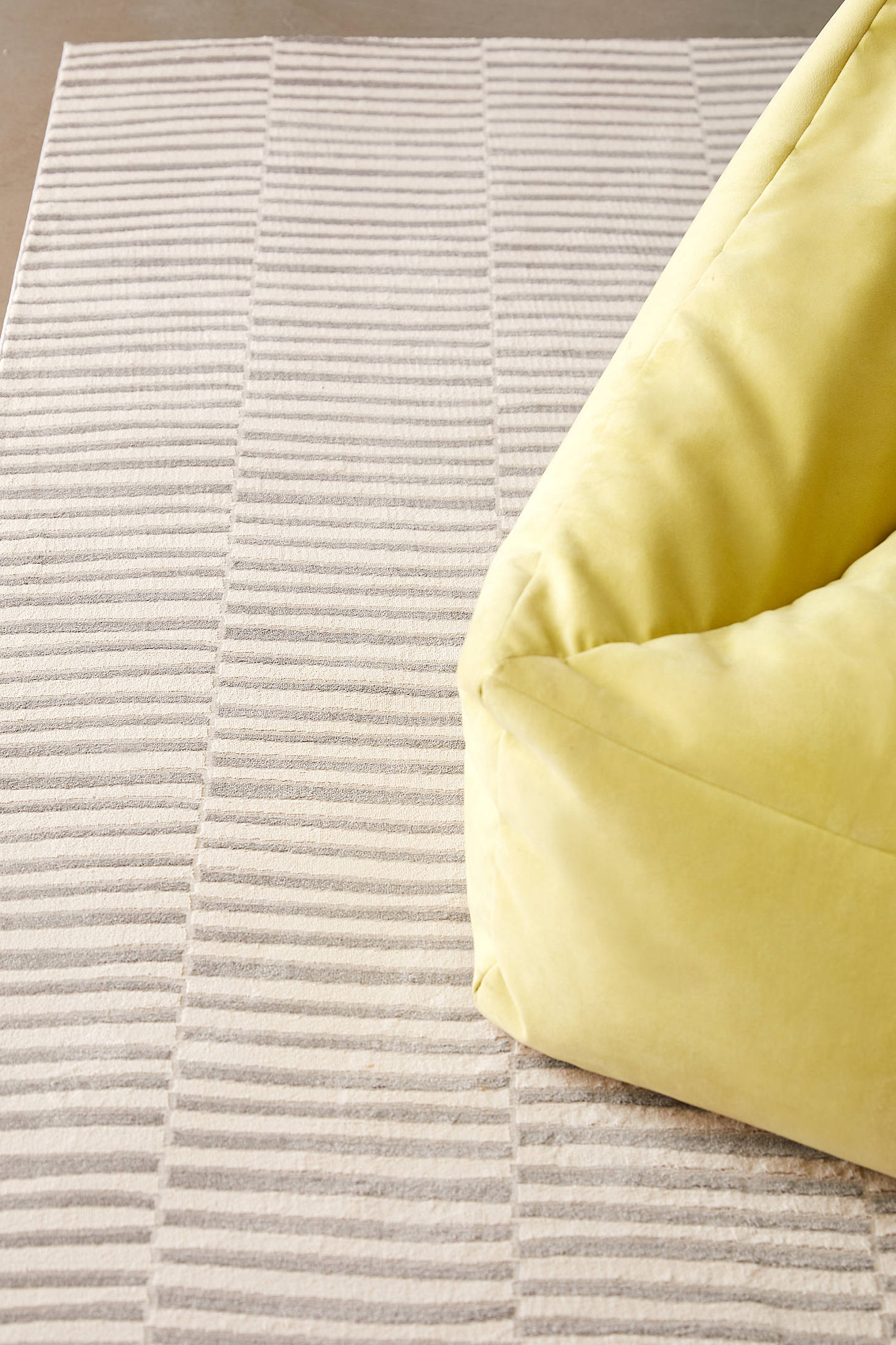 Static Tufted Rug