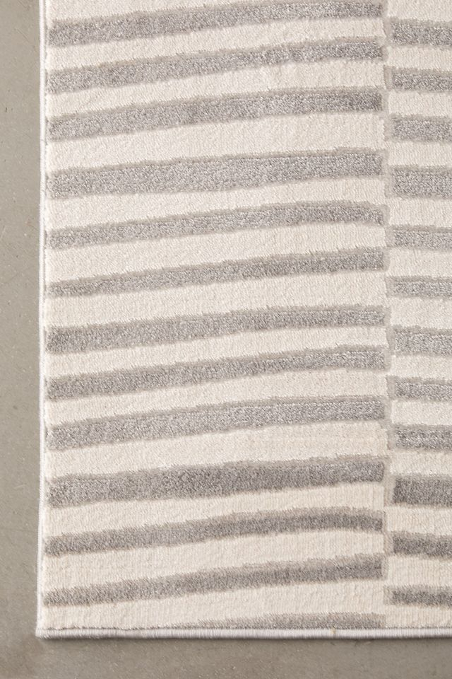 Static Tufted Rug