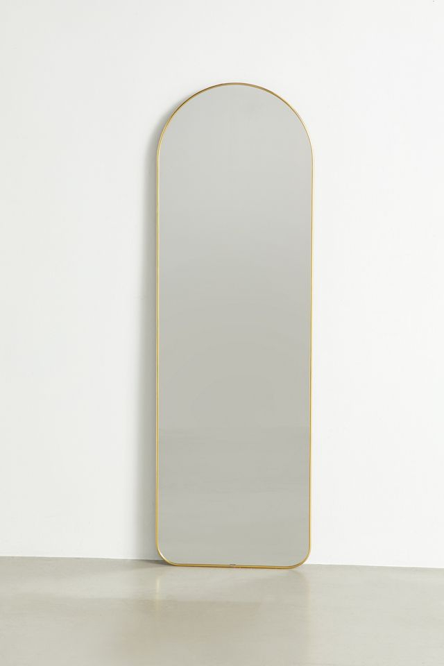 Leaning Arch Mirror