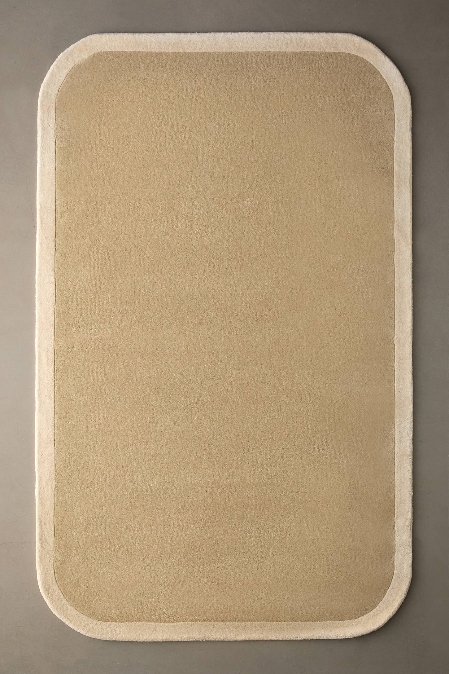 Boswell Hand-Tufted Wool Rug - Natural / 8' x 10'