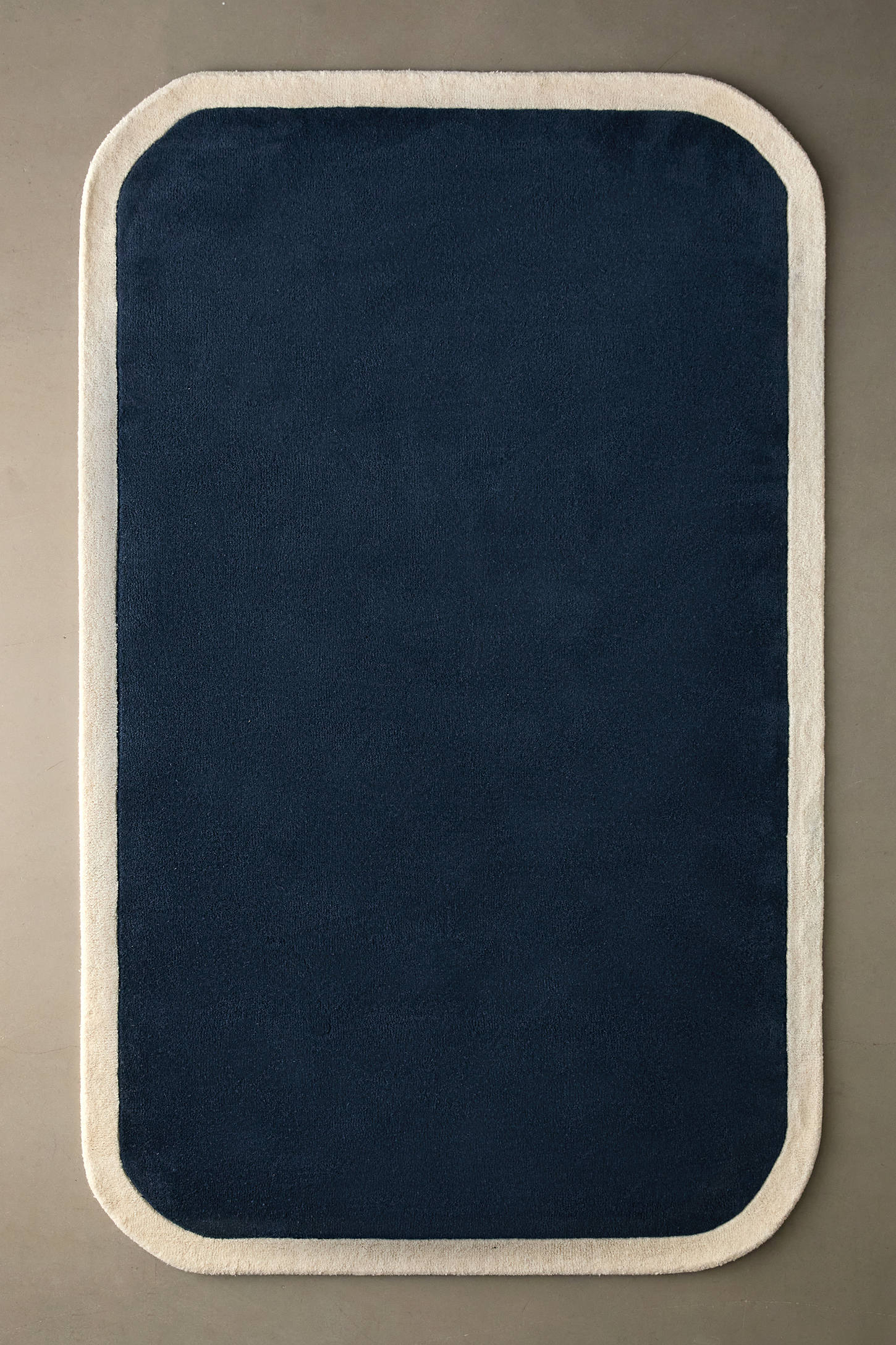Boswell Hand-Tufted Wool Rug - Blue / 8' x 10'