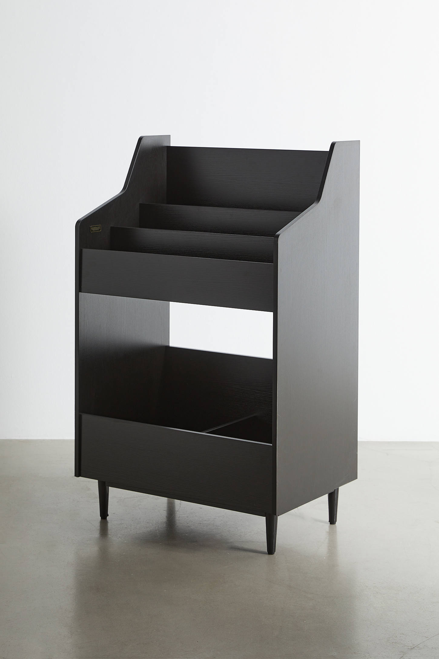 Lola Record Storage Stand