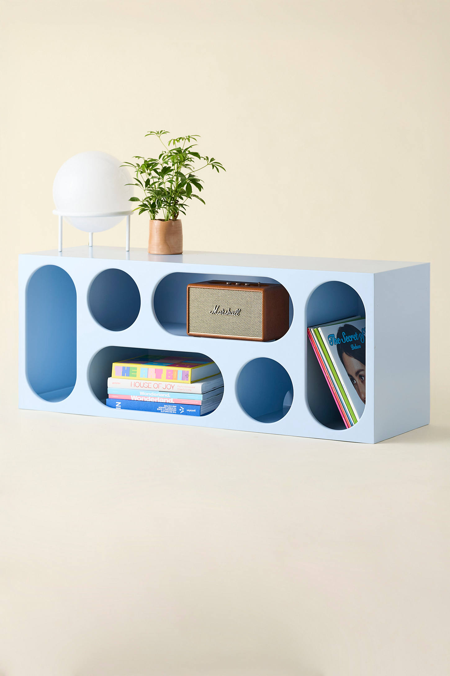 Ebba Media Console