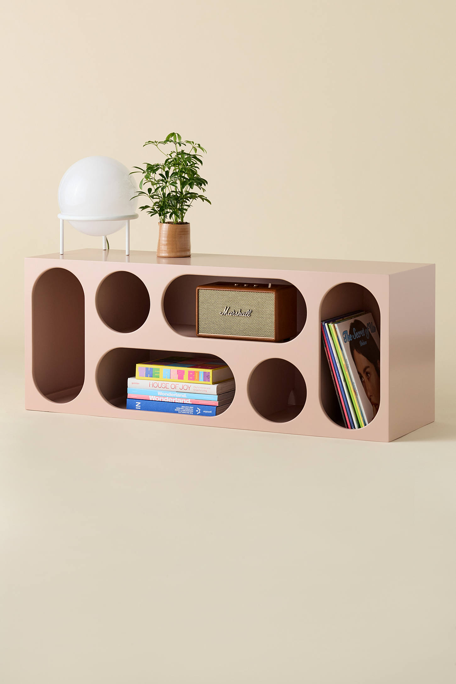 Ebba Media Console