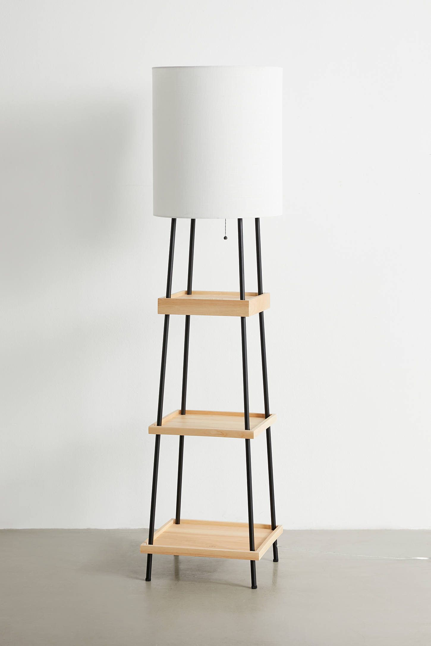 Hendrick Charging Floor Lamp