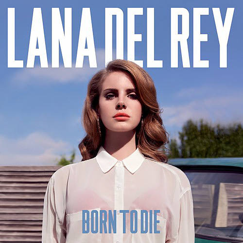 Lana Del Rey - Born to Die CD