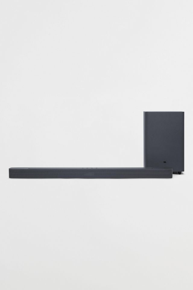 JBL Bar 2.1 Deep Bass MK2 Bluetooth Soundbar & Subwoofer