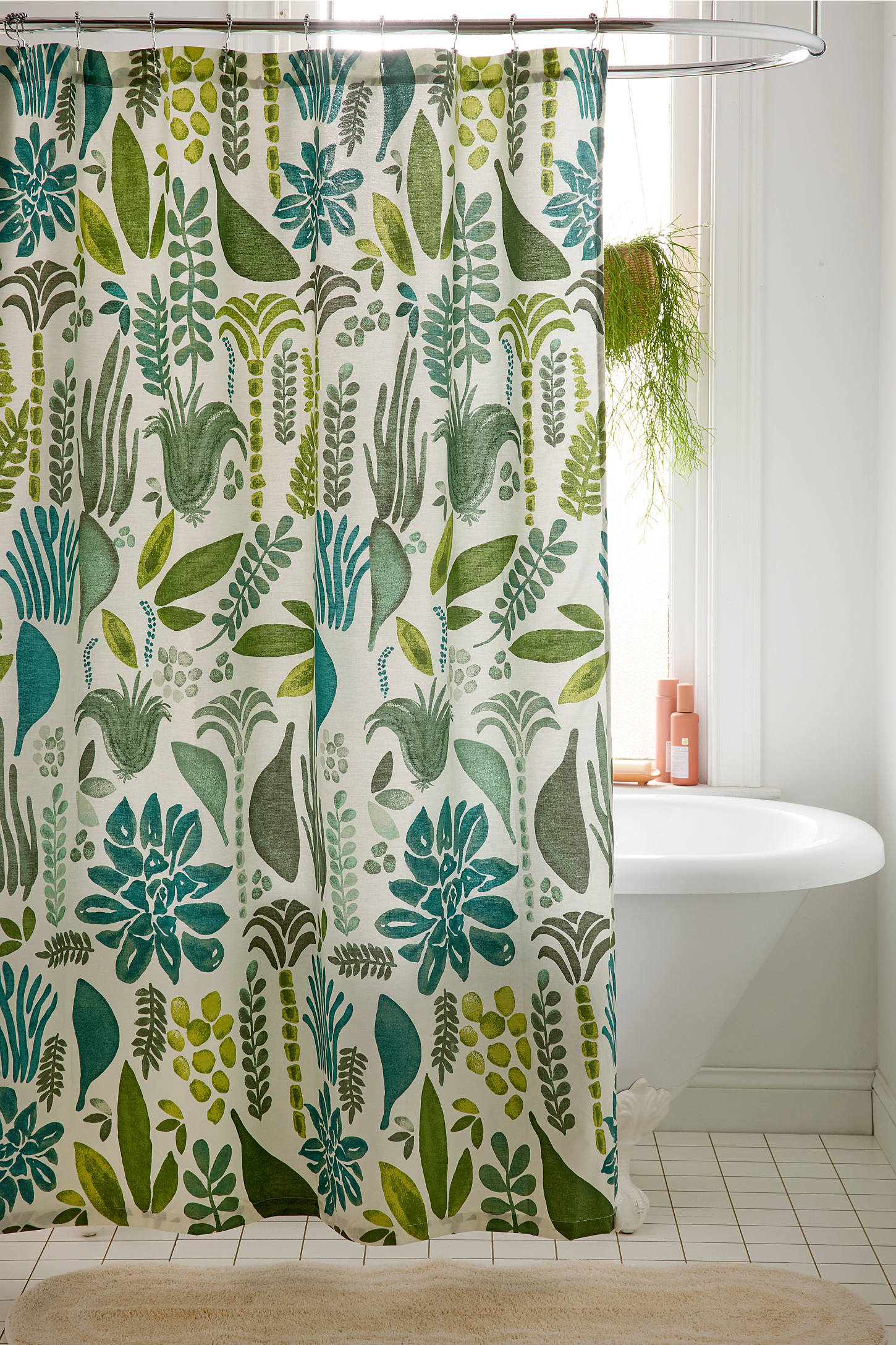 Jungalow  Jarden Shower Curtain