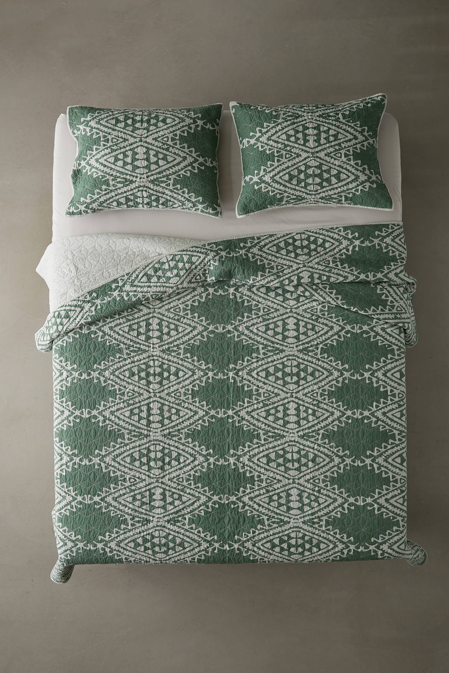Jungalow By Justina Blakeney Aisha Quilt Set