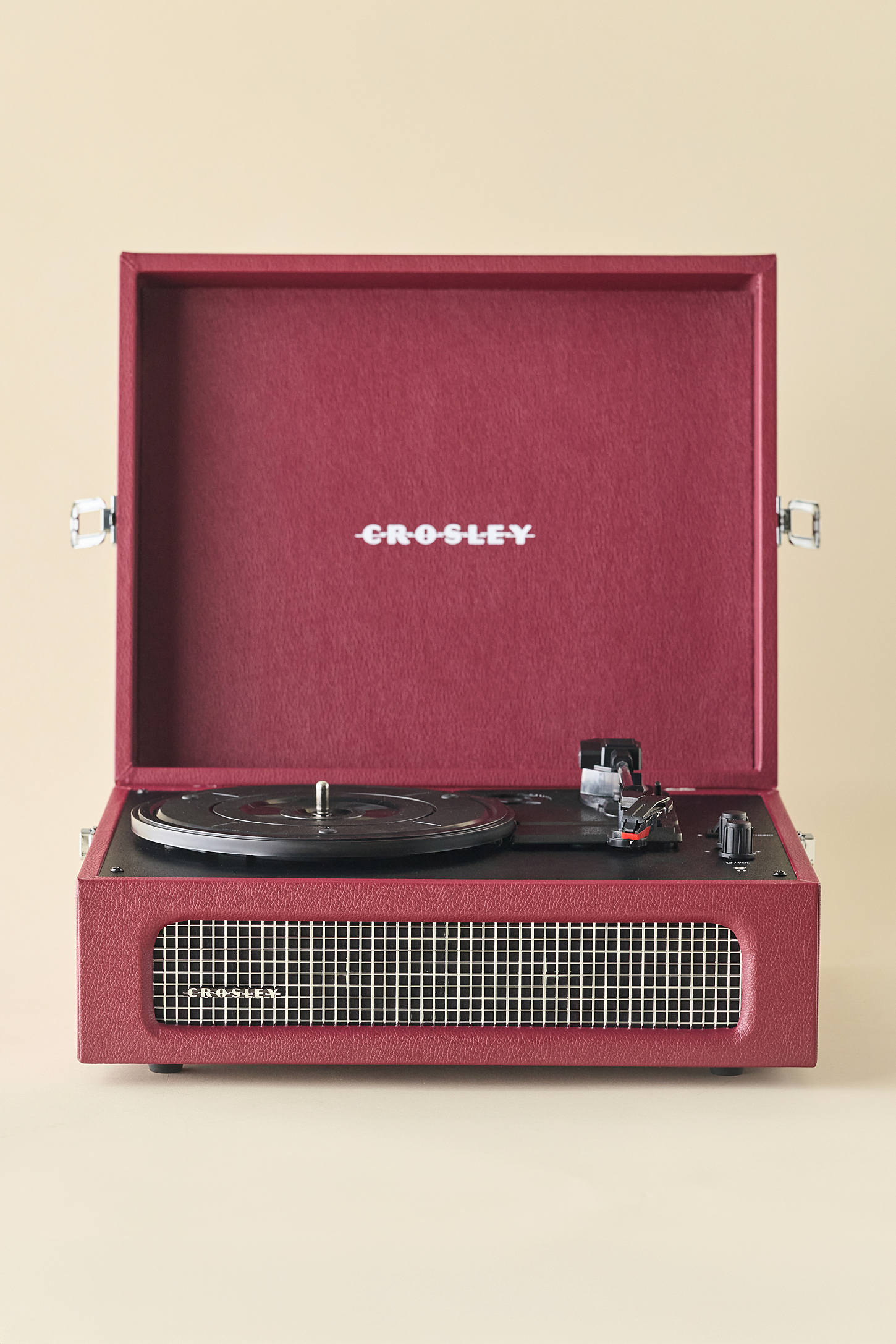 Crosley Voyager Bluetooth Record Player