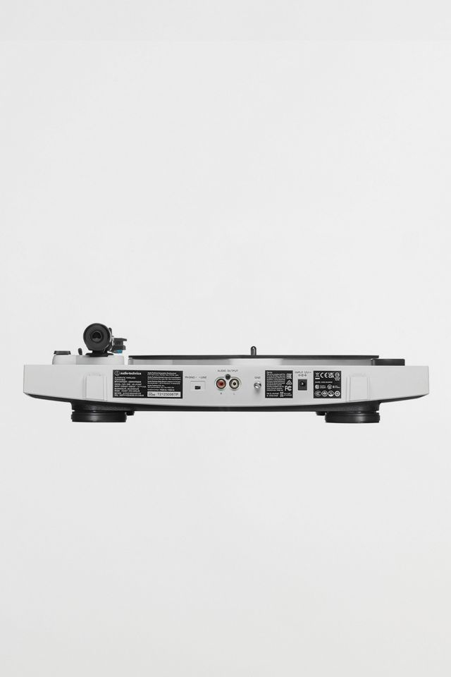 Audio-Technica AT-LP3xBT Fully Automatic Belt-Drive Bluetooth Turntable