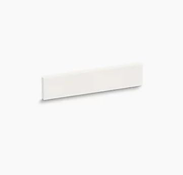 4" X 17.25" Quartz Side Splash