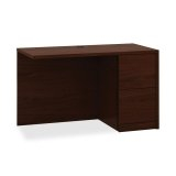 10500 Series 29.5" H x 48" W Desk Return