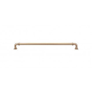 Top Knobs Reeded Appliance Pull
