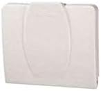 Nutone Standard Inlet White #360W