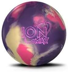 Storm Ion Max Neon Pink Indigo White 15lbs Reactive Solid Bowling Ball