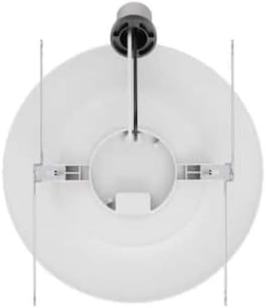 5/6 in. Integrated LED Recessed Retrofit Light Trim 3000K, (4-Pack)