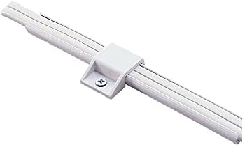 Ambaince White Track Clip