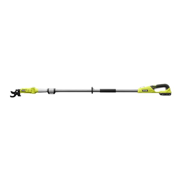 Ryobi 18V Electric Cordless Pole Saw with Lithium Ion Battery