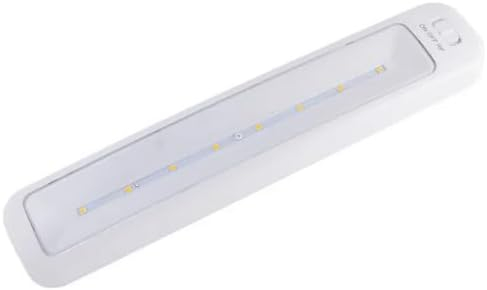 GE 12-in Battery LED Under Cabinet Light Bar with Remote