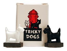 Tricky Dogs - One of the Greatest Novelty Items of All Time